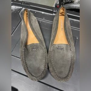 Coach Women’s Suede Loafers